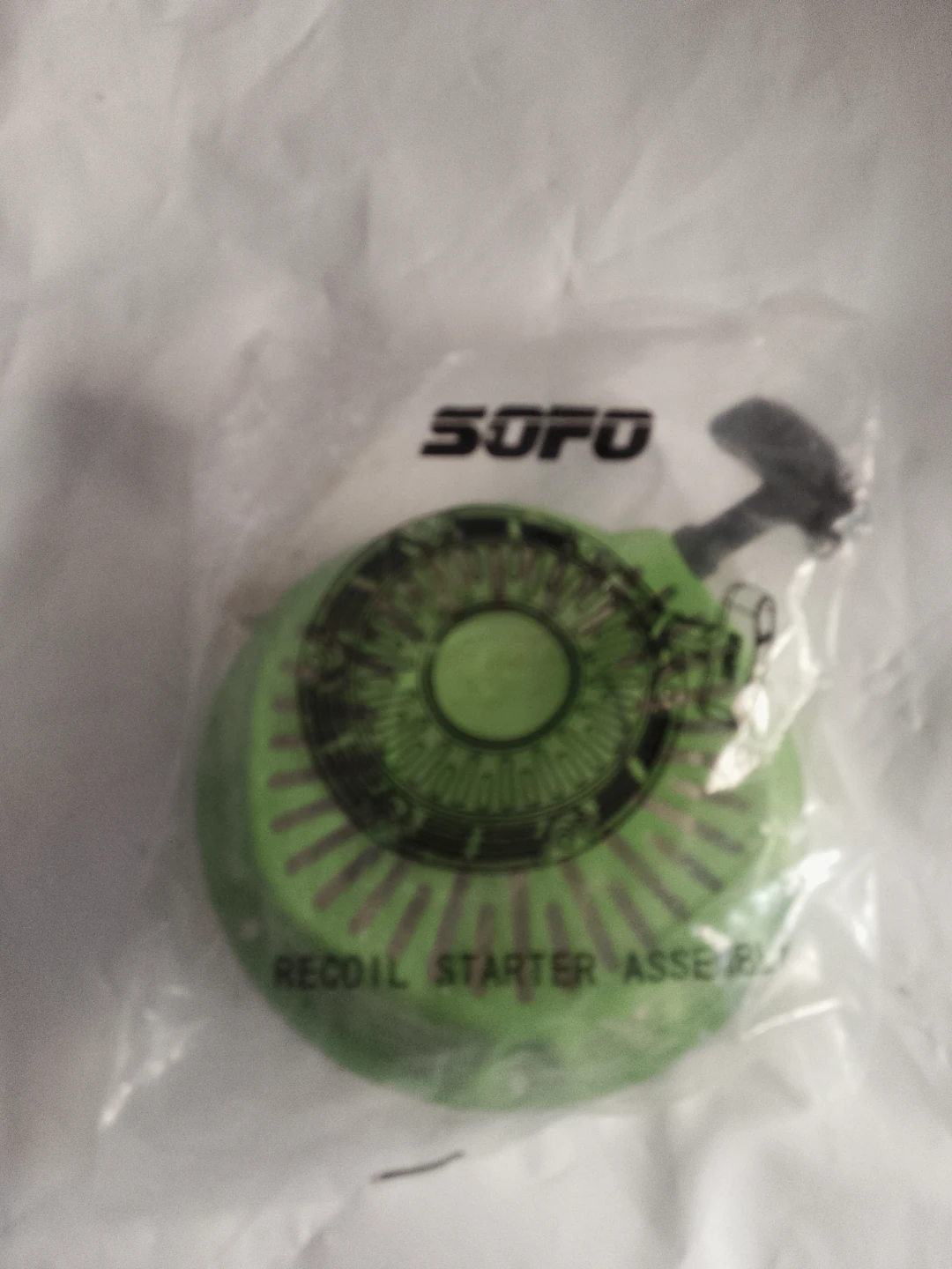 SOFO Recoil Starter Assembly