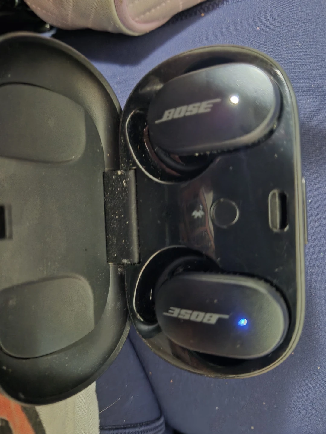 Bose QuietComfort Earbuds - photo 3