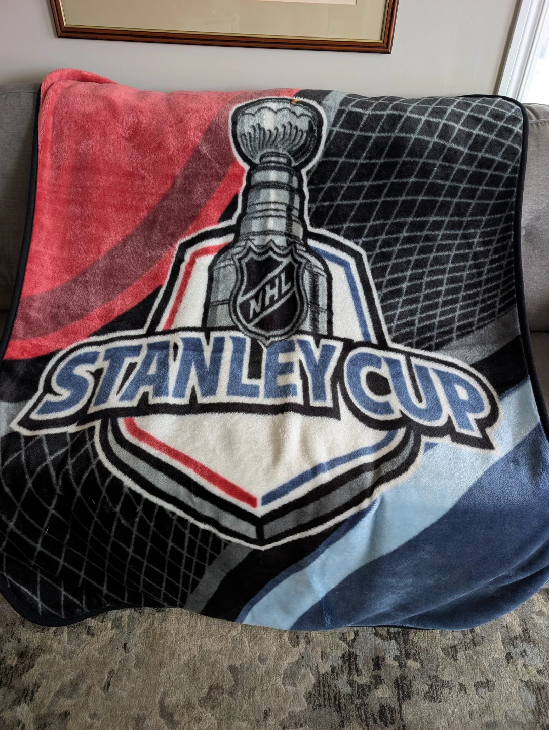 Toronto Maple Leafs / NHL Blankets – 3 Available - photo 2