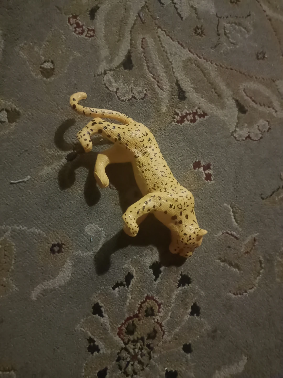Leopard Figurine Toy🏈