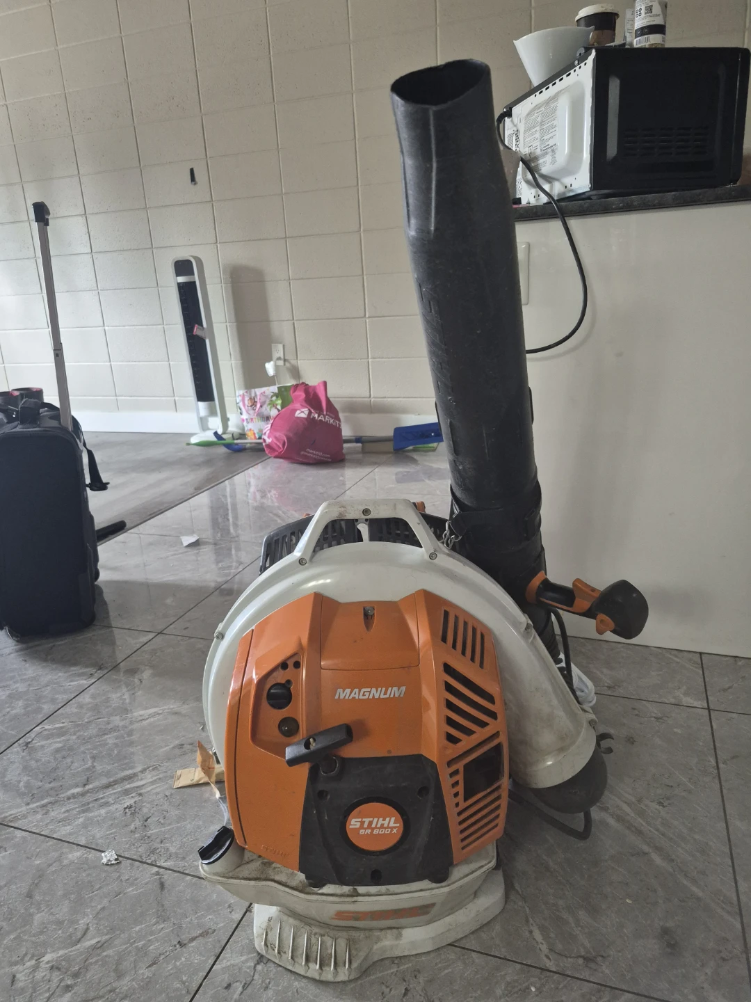 STIHL BR 800 X Blower