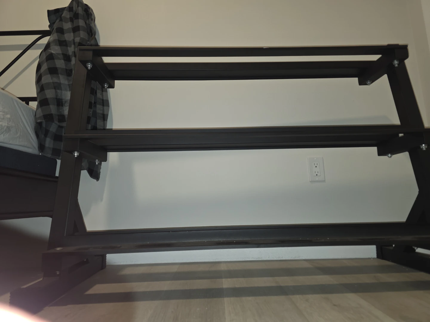 Three-Tier Dumbbell Rack - photo 2
