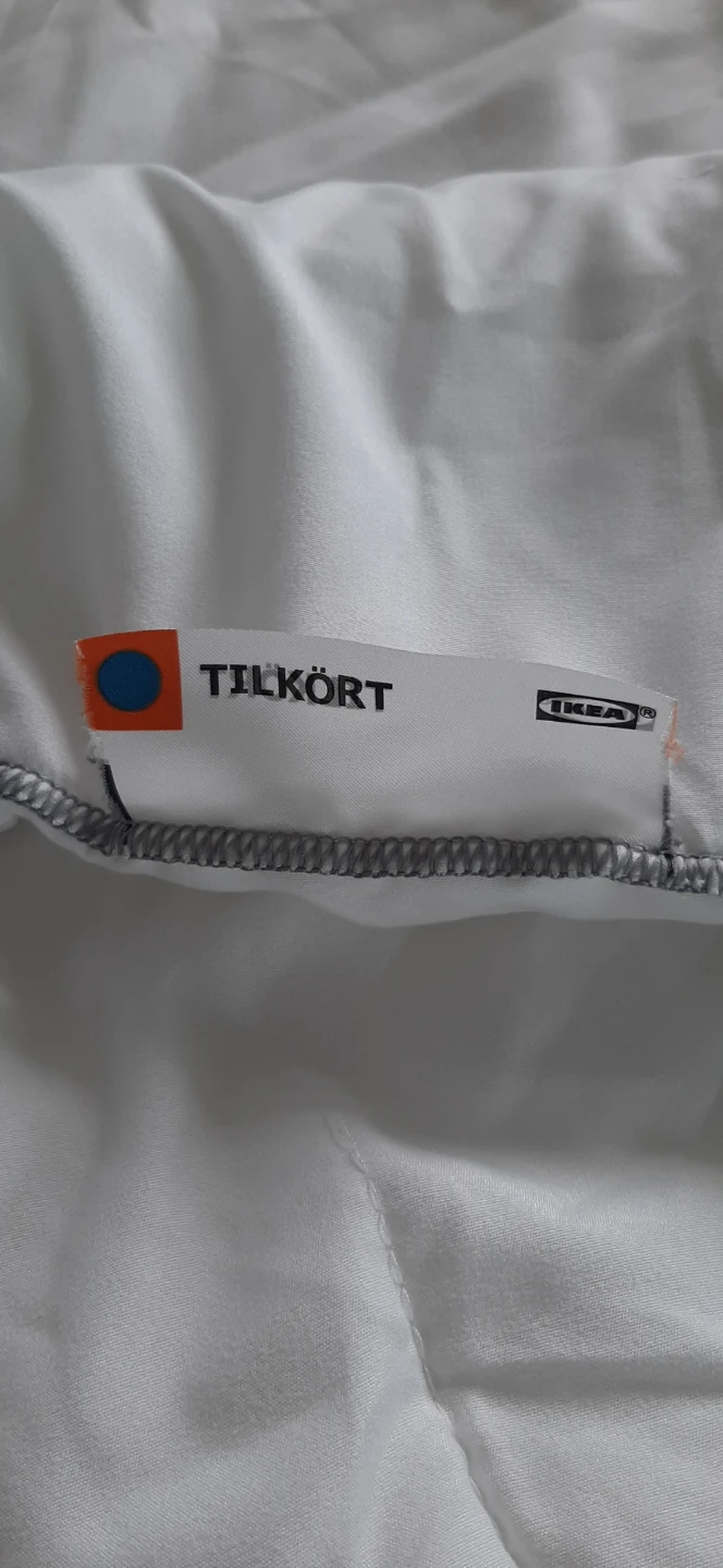 IKEA TILKÖRT Duvet