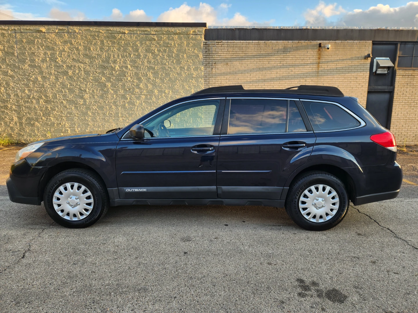 2013 Subaru Outback