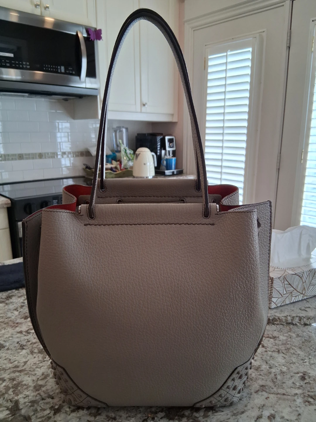 Tod's Leather Handbag - photo 2