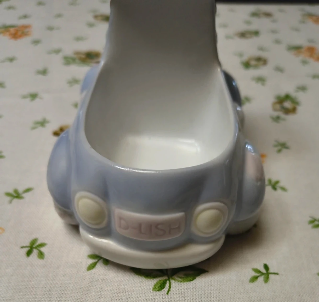 Precious Moments Porcelain Ice Cream Truck Figurine - photo 4