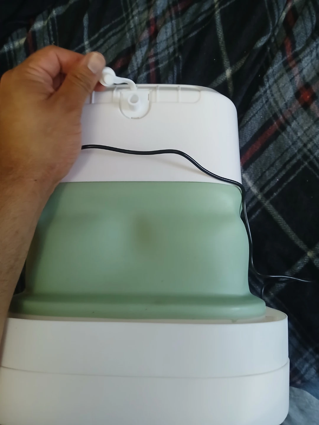 Portable Collapsible Mini Washing Machine - photo 5