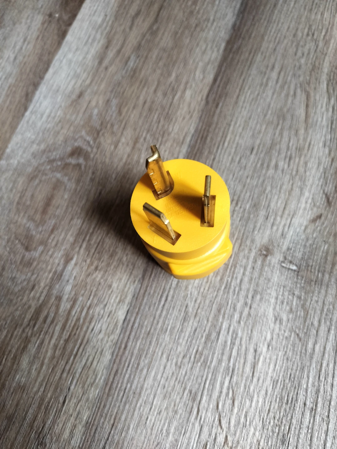 NEMA 10-30P to 14-50R Power Adapter - photo 4