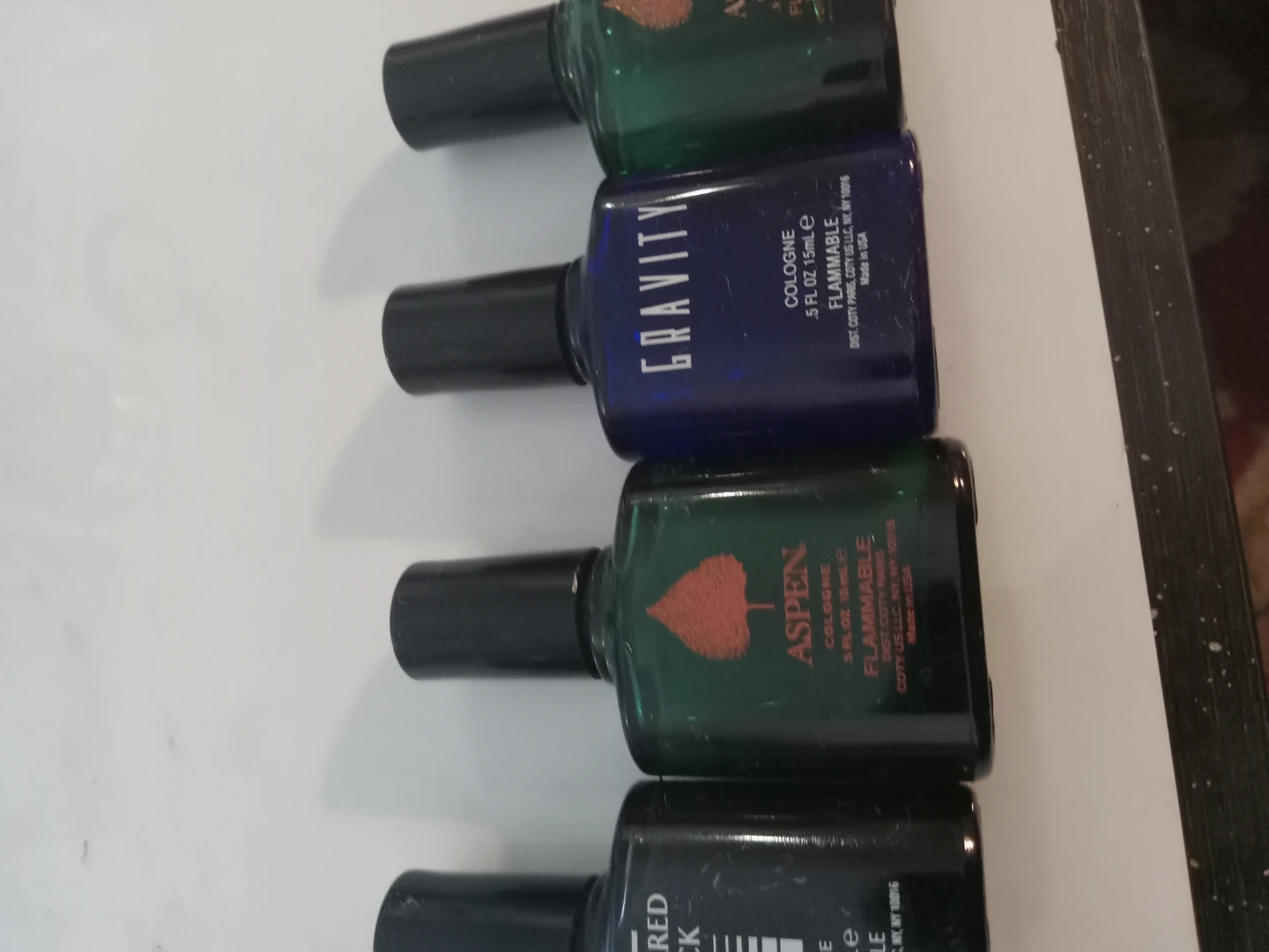 Assorted Vintage Cologne Collection - photo 2