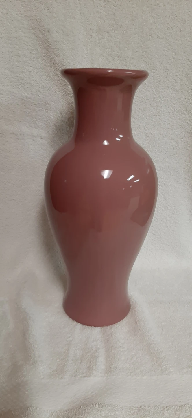 Classic Vintage Tall Haeger Vase