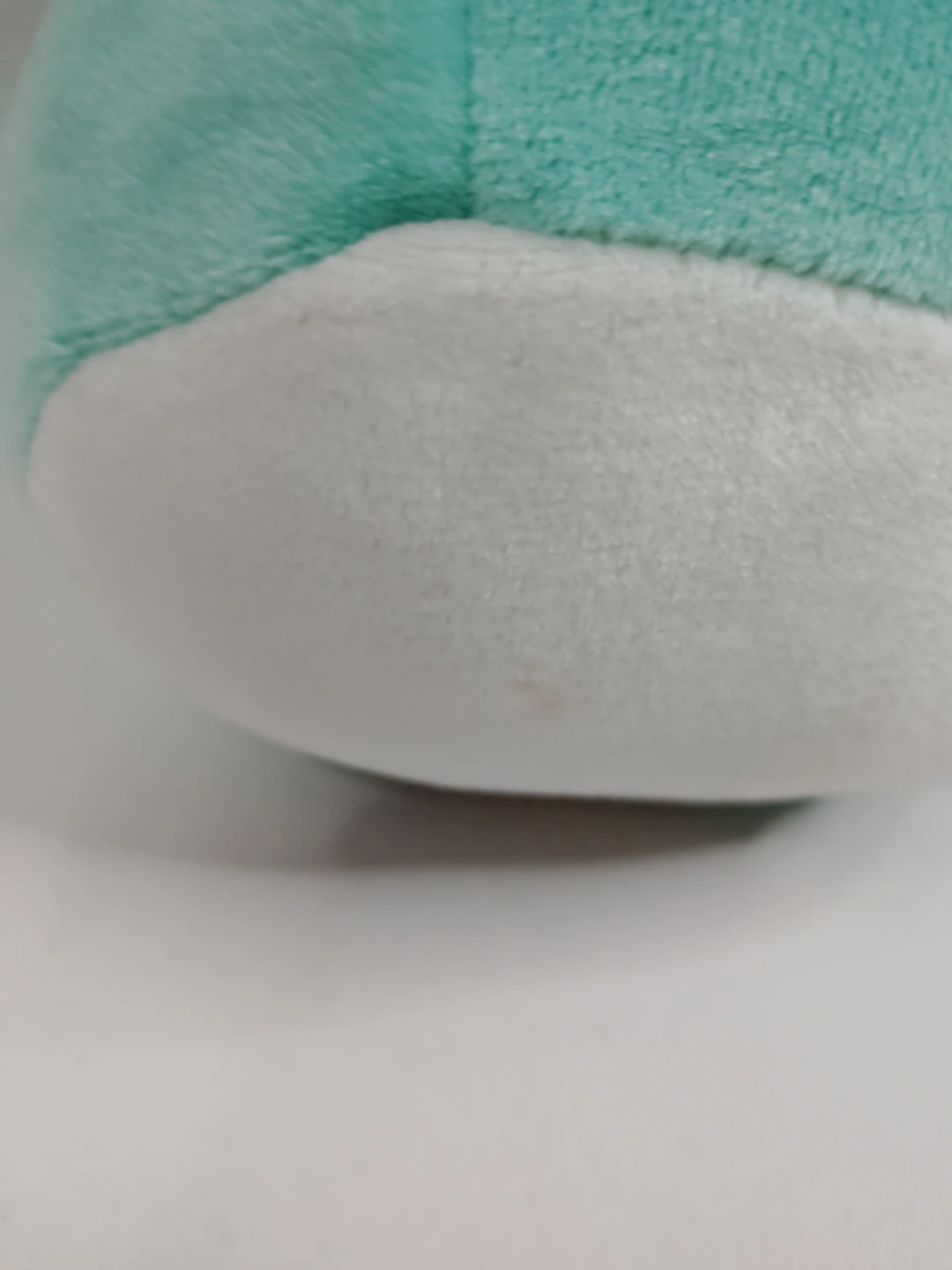 Plush Bear small spot on the left side of the foot - photo 3