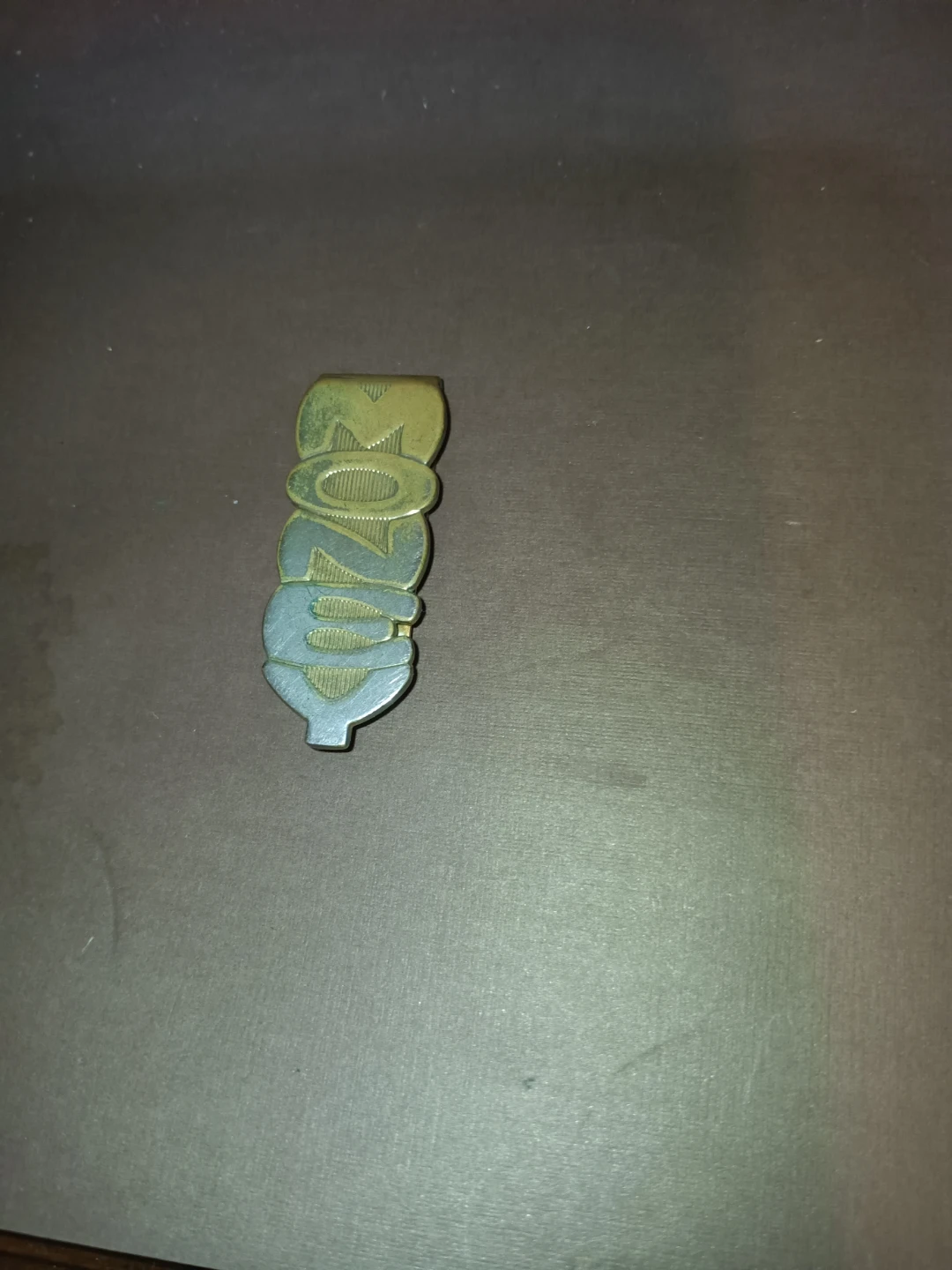 Swank Money Clip