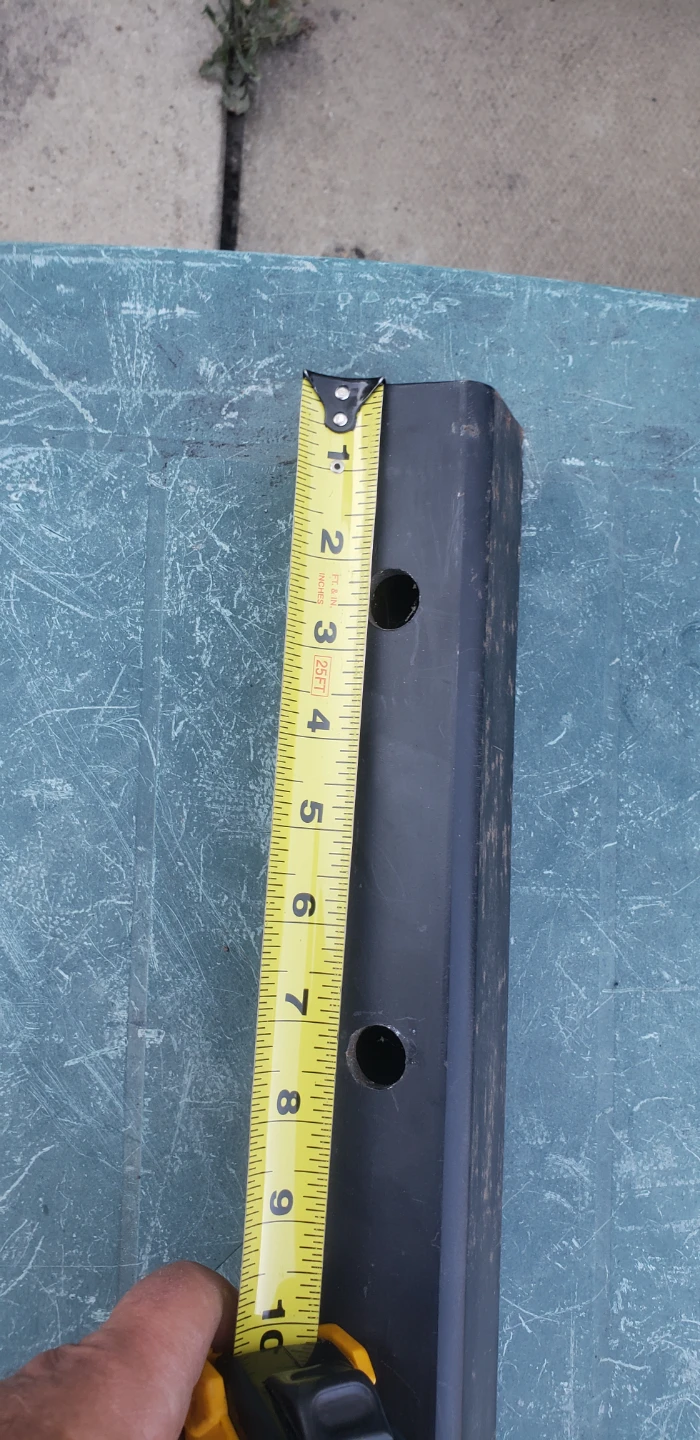 "2" Trailer Hitch Receiver Extension Heavy Duty $105 OBO - photo 3