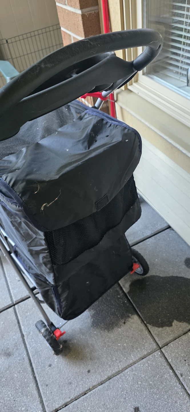 Double Decker Pet Stroller - photo 4