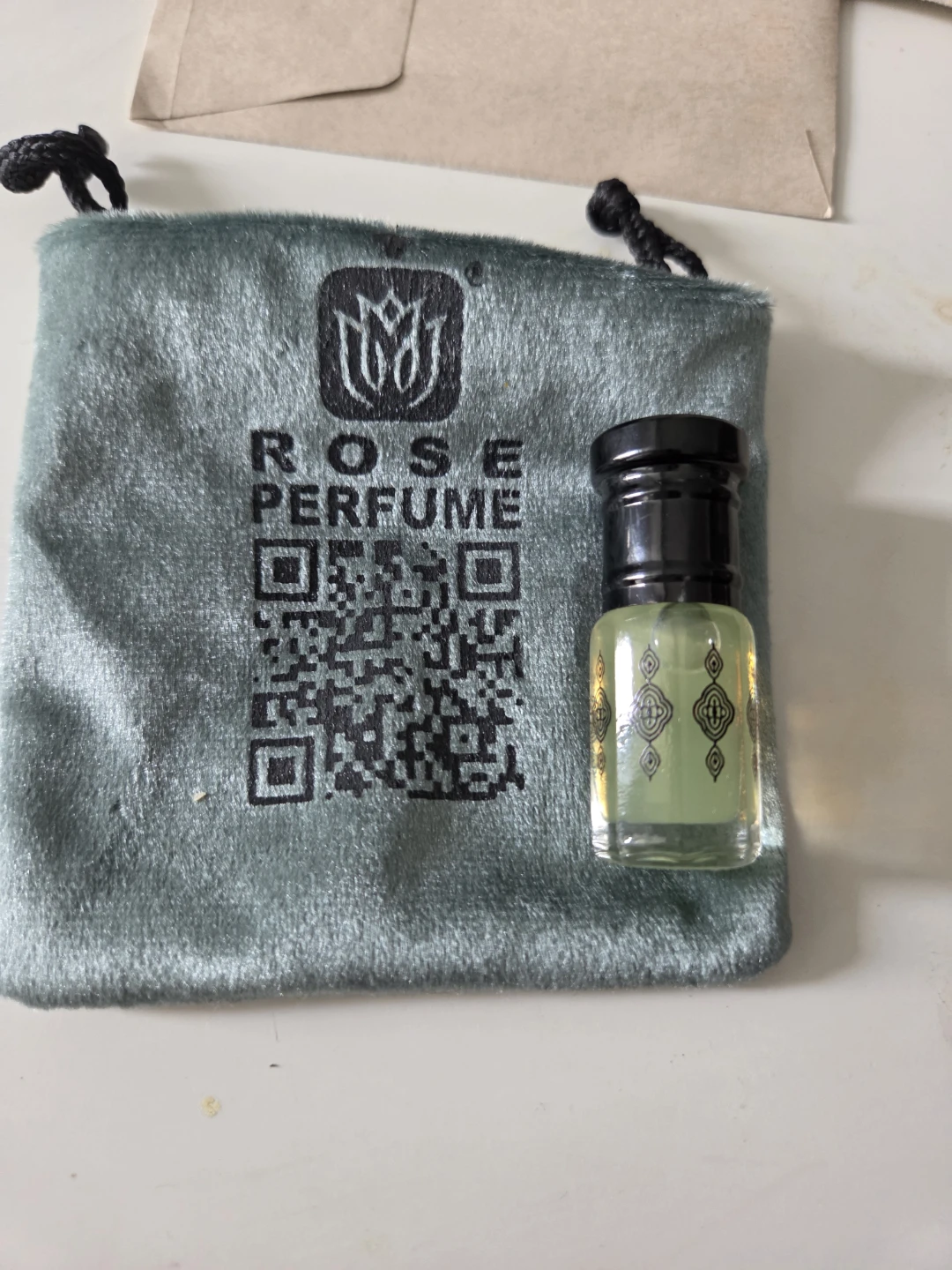 Rose Perfume Oud Oil - photo 5