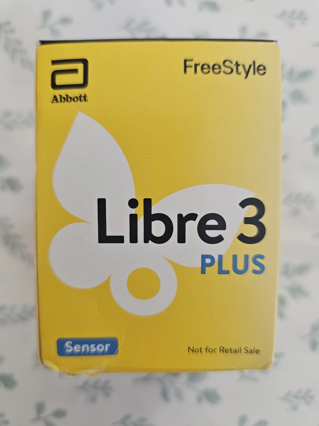 Abbott FreeStyle Libre 3 Plus Sensor