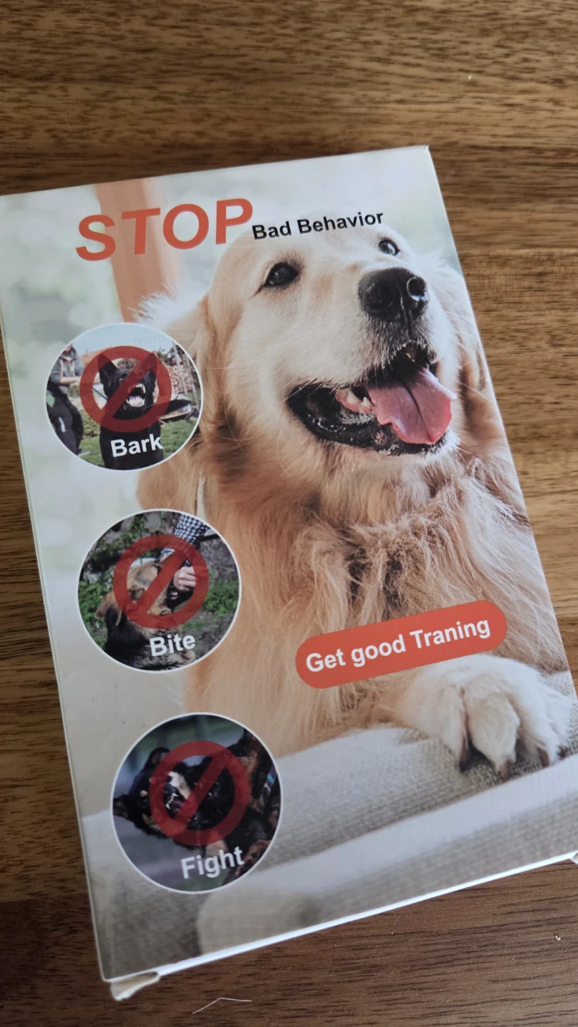 Anti-Bark Dog Training Tool *new - photo 4