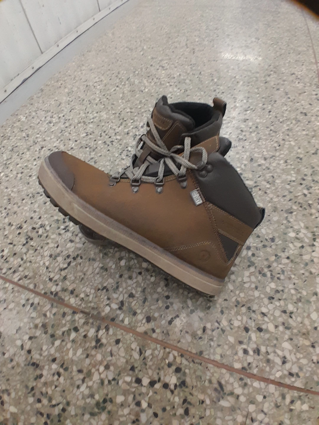 Merrell Brown Hiking Boots Men's Size 12 - photo 2