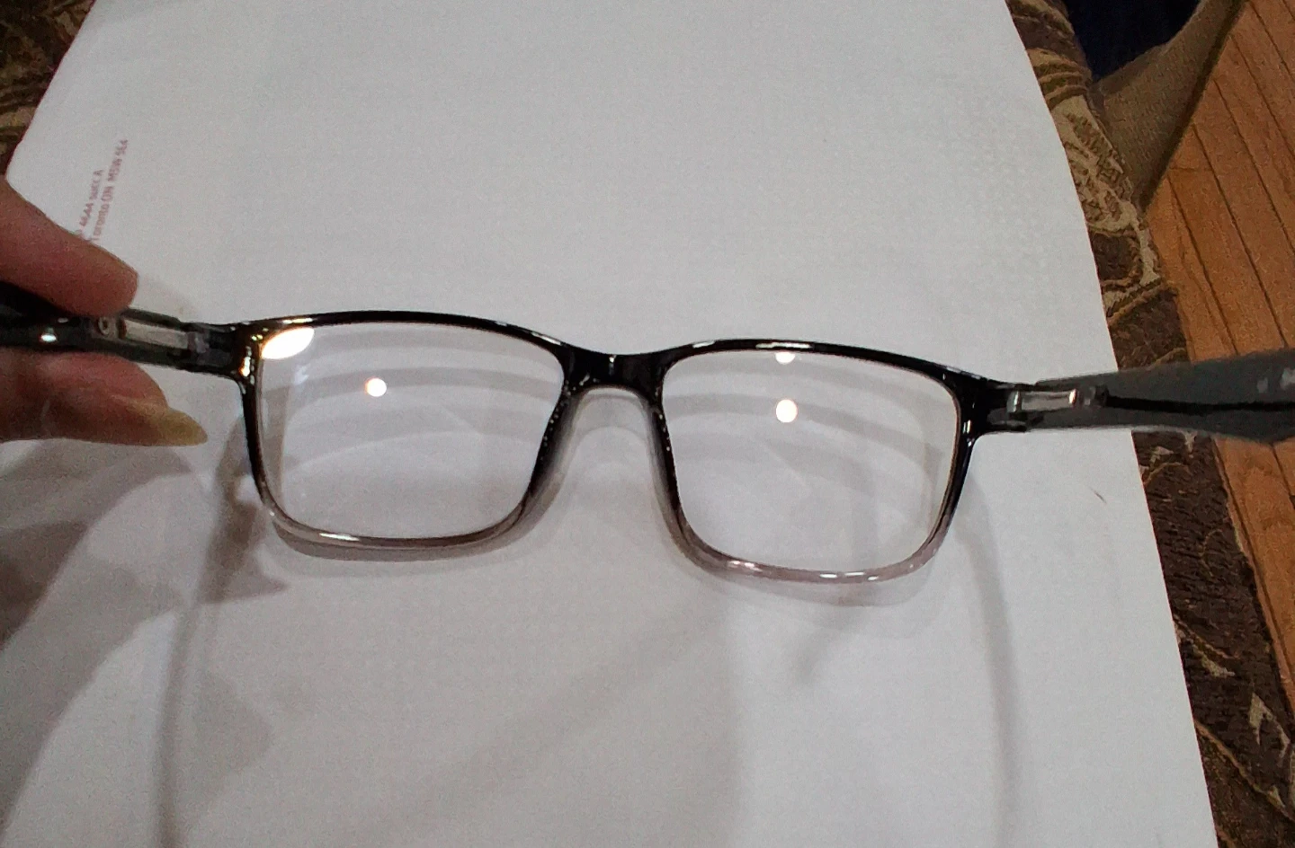 U-Eyewear Glasses U 841-51 - photo 2
