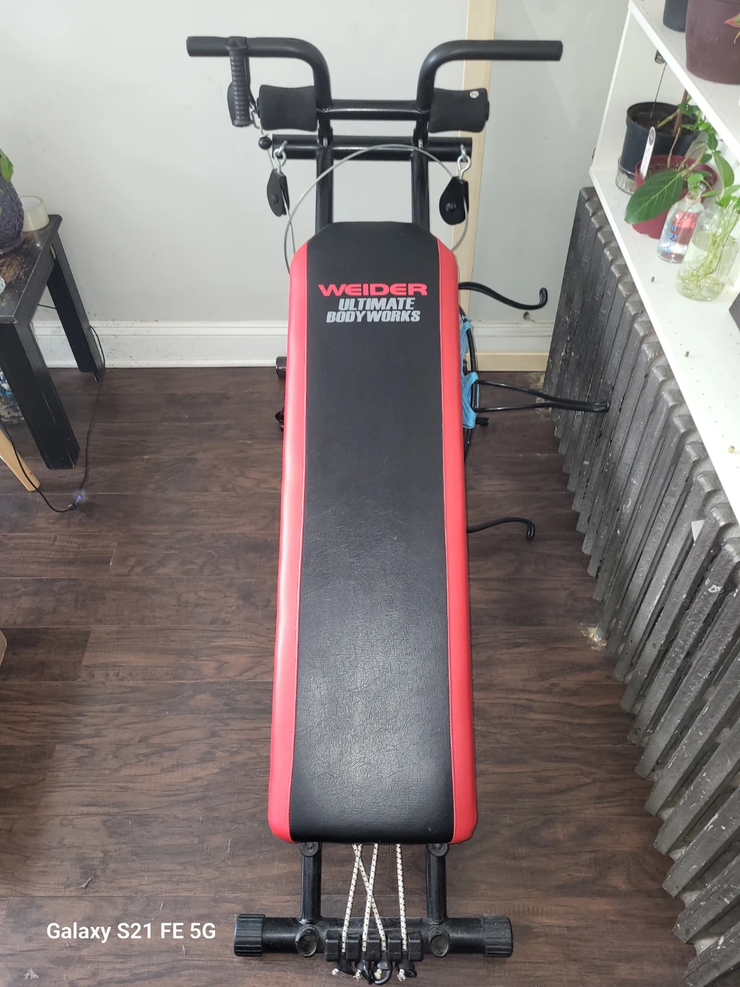 Weider Ultimate Body Works Home Gym - photo 4