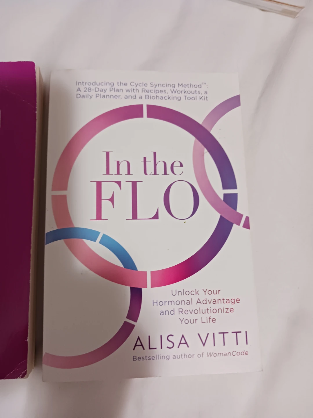 WomanCode and In the Flo by Alisa Vitti - photo 2