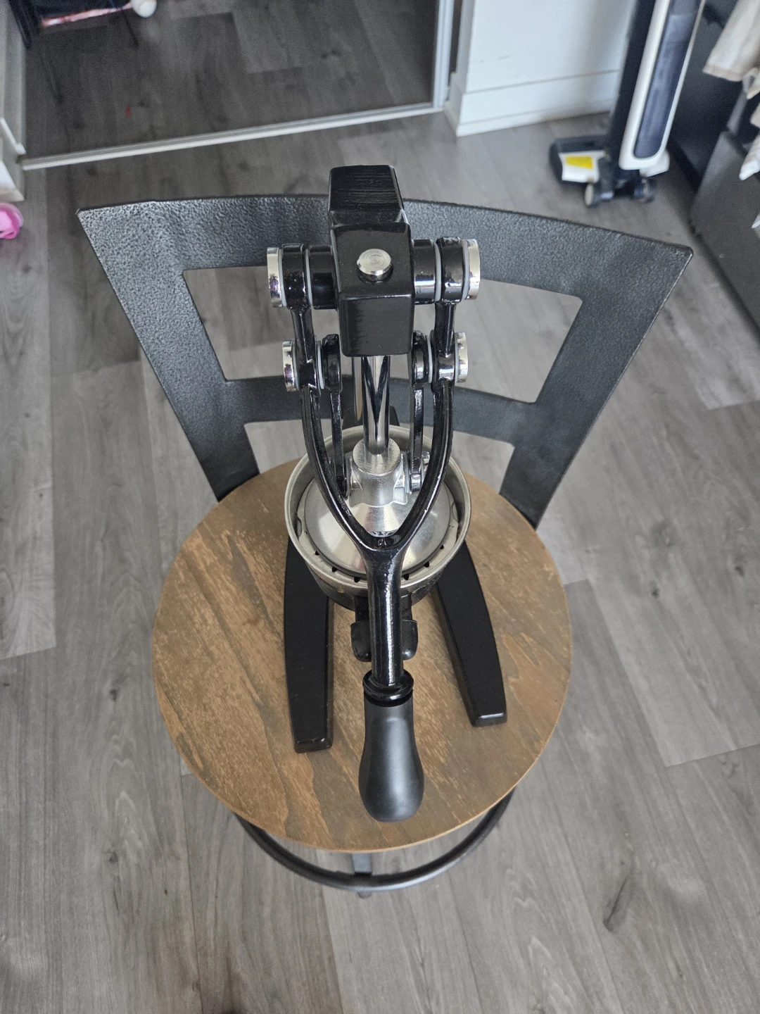 Lulay Kitchen Manual Citrus Press - photo 3