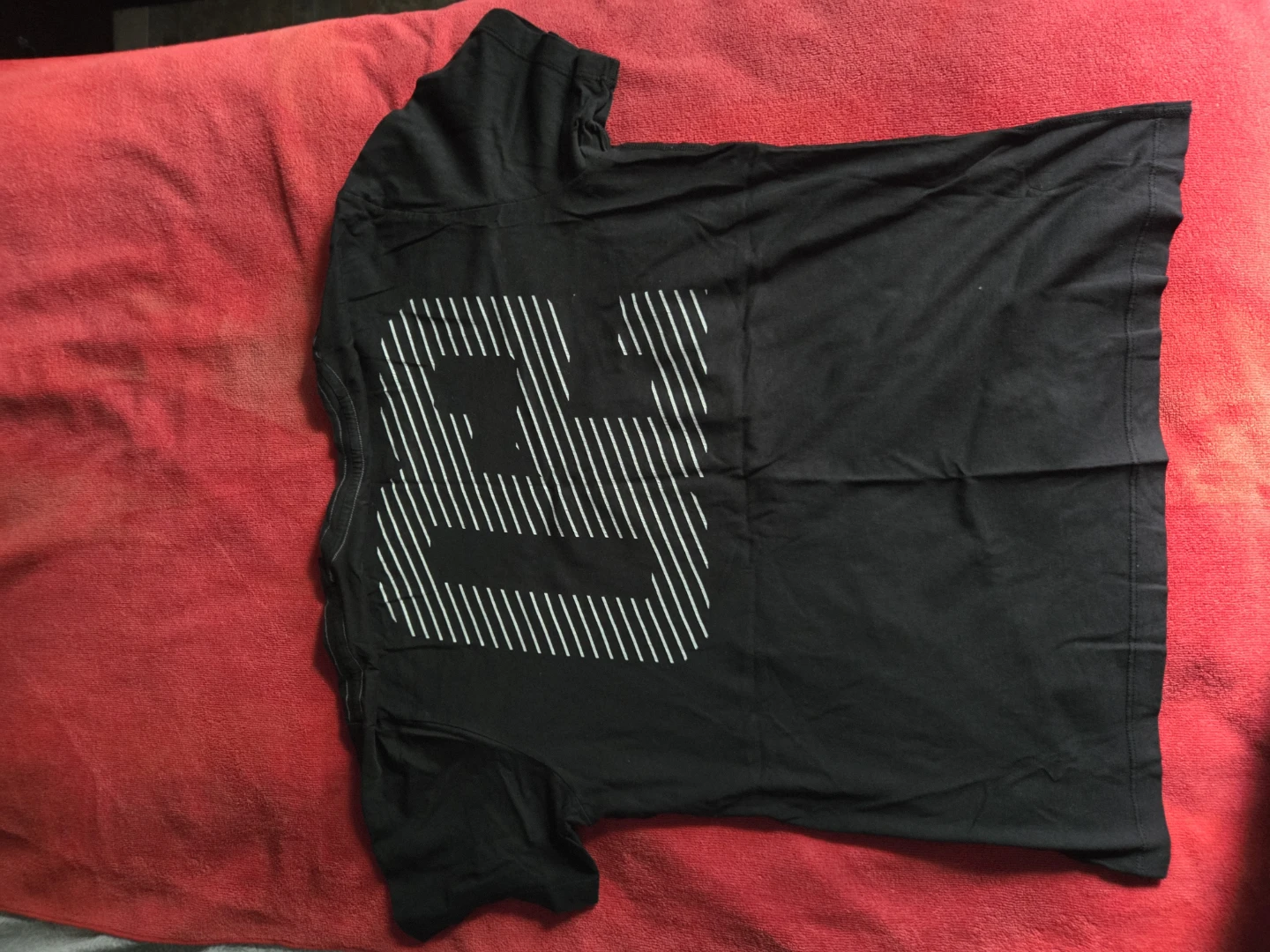 True Religion Graphic T-Shirt Black XL - photo 2