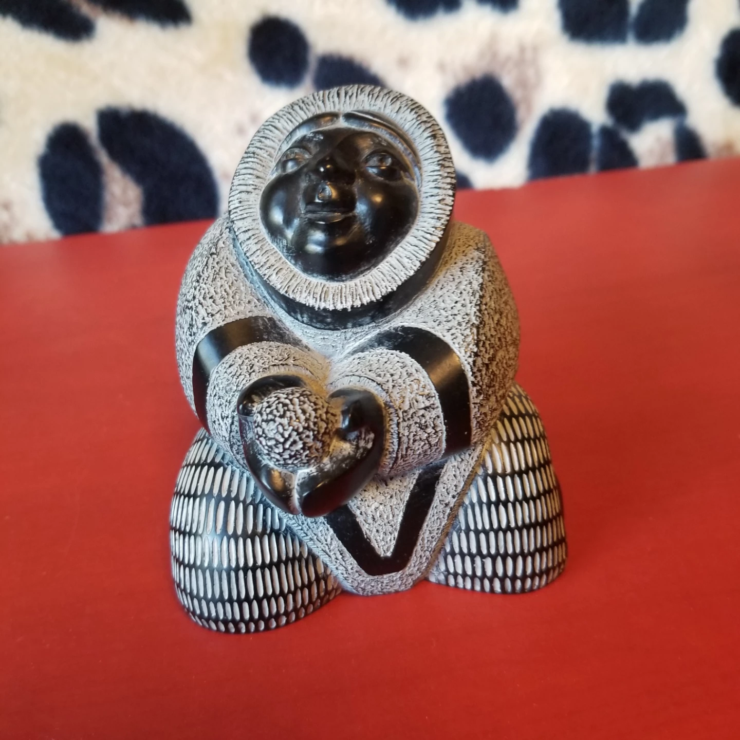 Boma Inuit Figurine