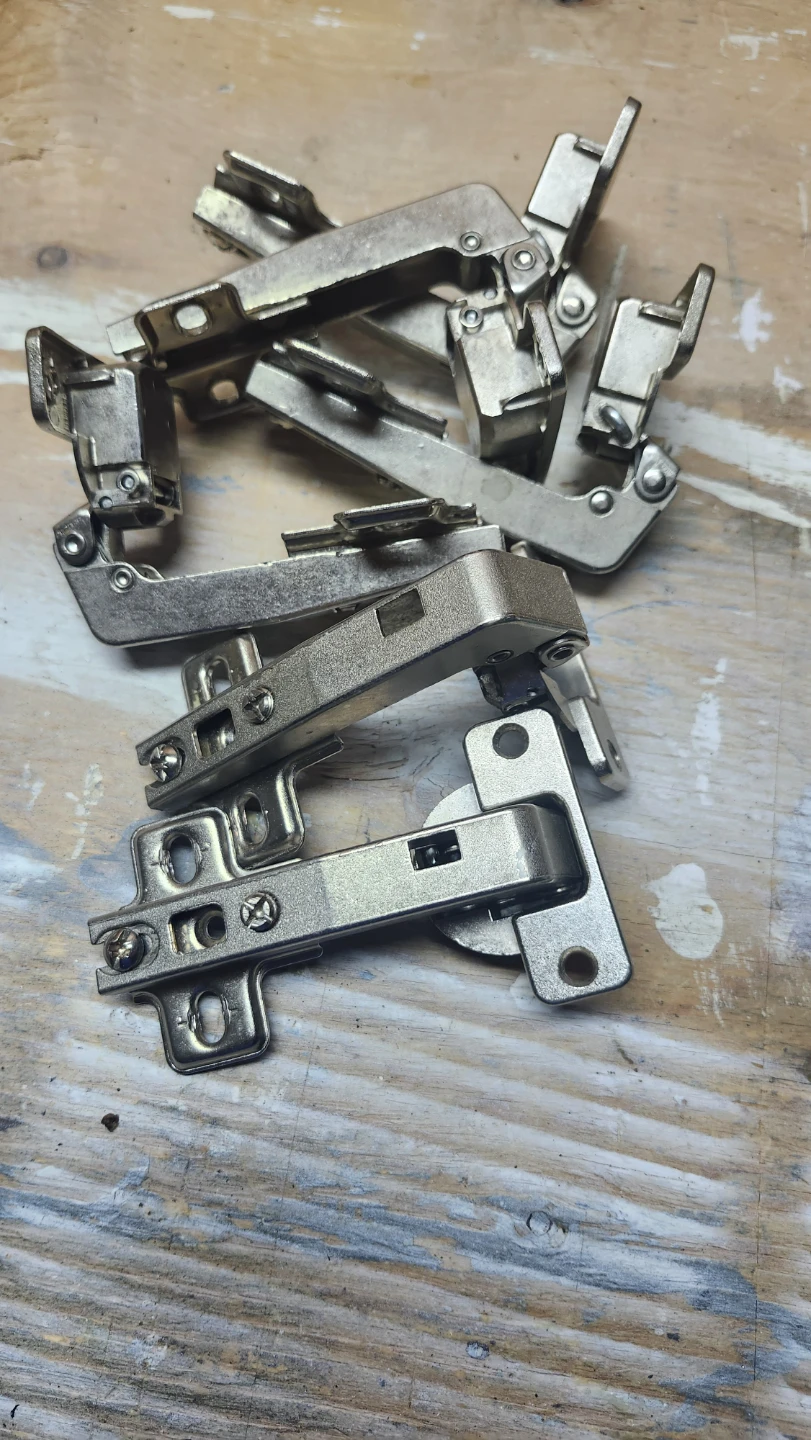 Cabinet Hinges - photo 2