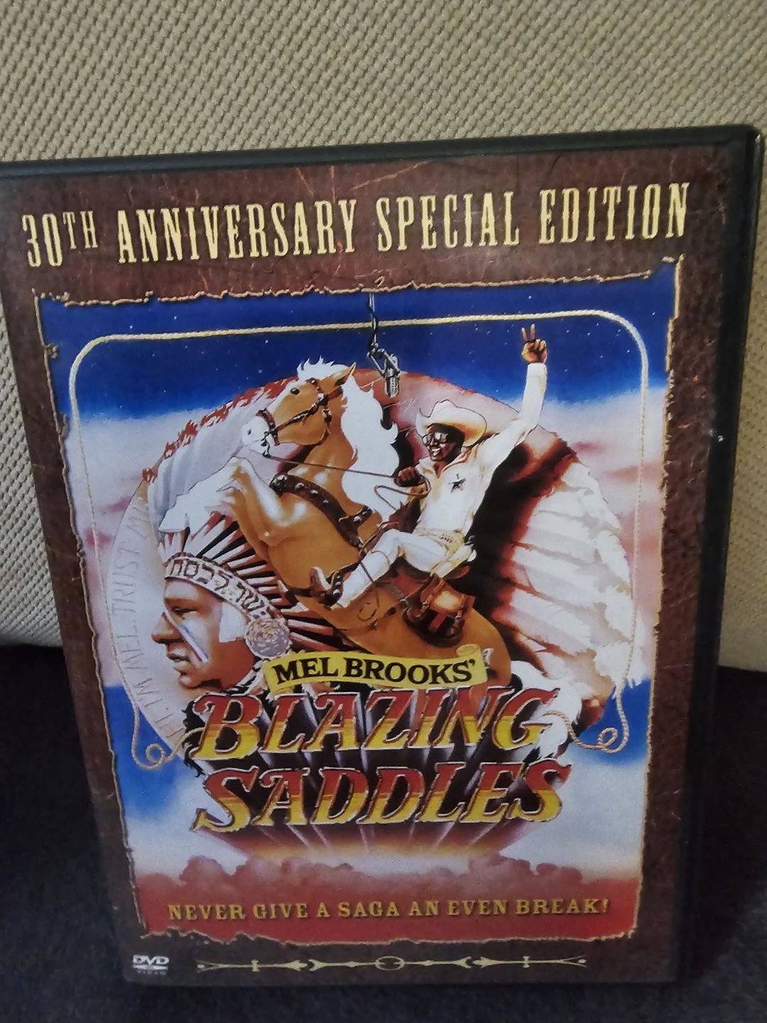Blazing Saddles 30th Anniversary Special Edition DVD