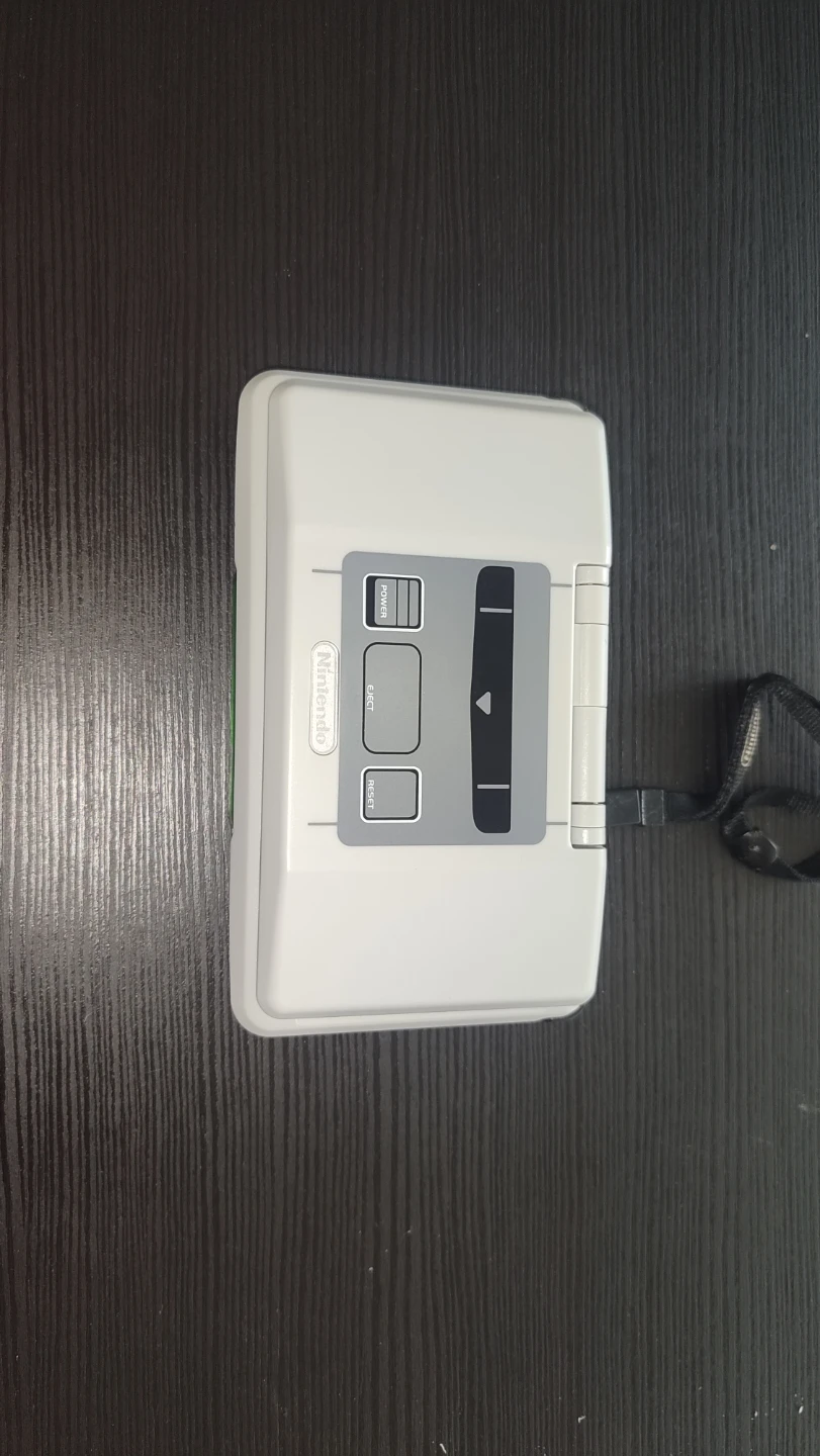 Nintendo DS Original Handheld Console grey
