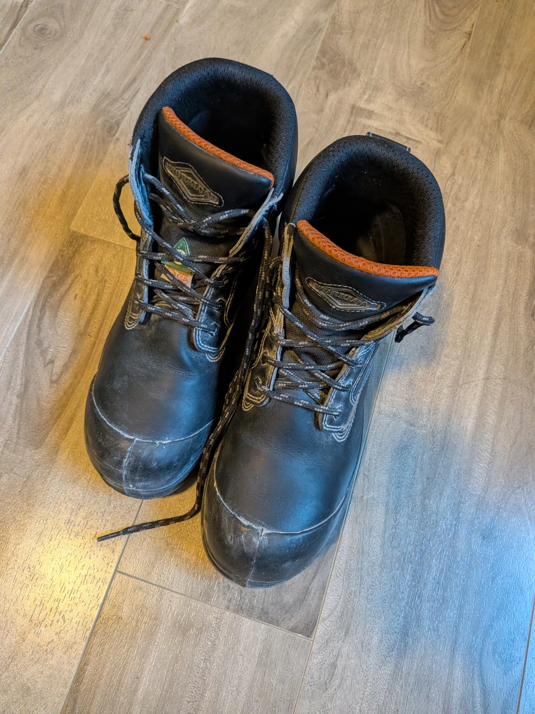 Workload Challenger Work Boots size 11 - photo 3