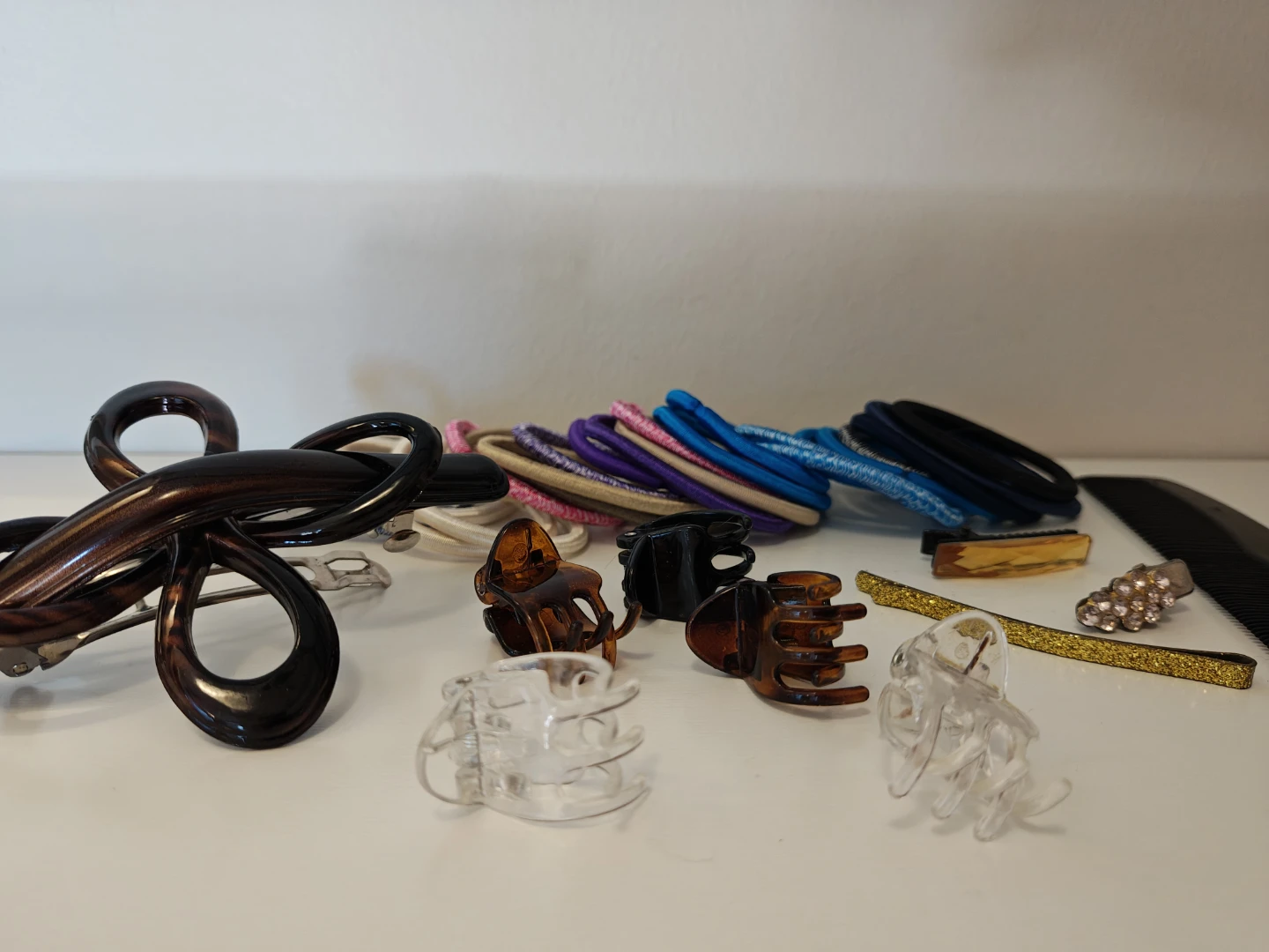 New🔸37 pc Hair Accessory Collection - photo 2