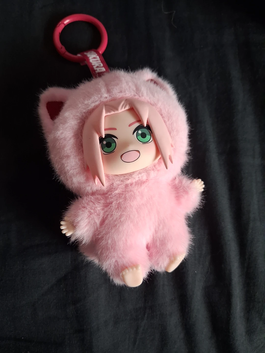 Sakura showcase Plush Keychain
