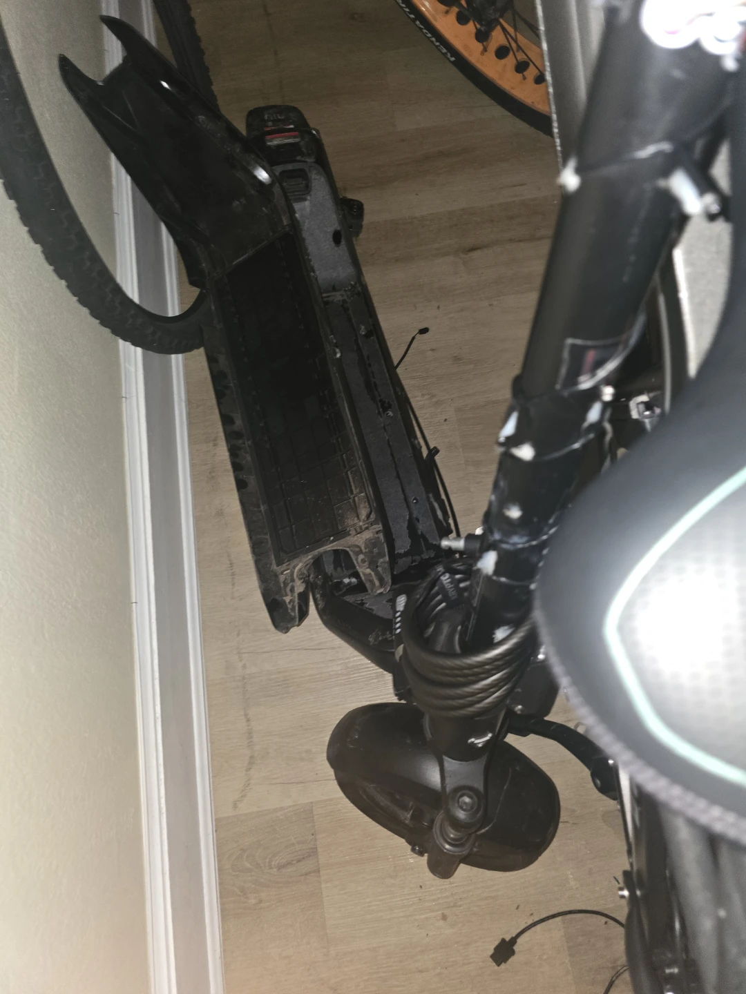 NIU 300max Electric Scooter Parts - photo 4