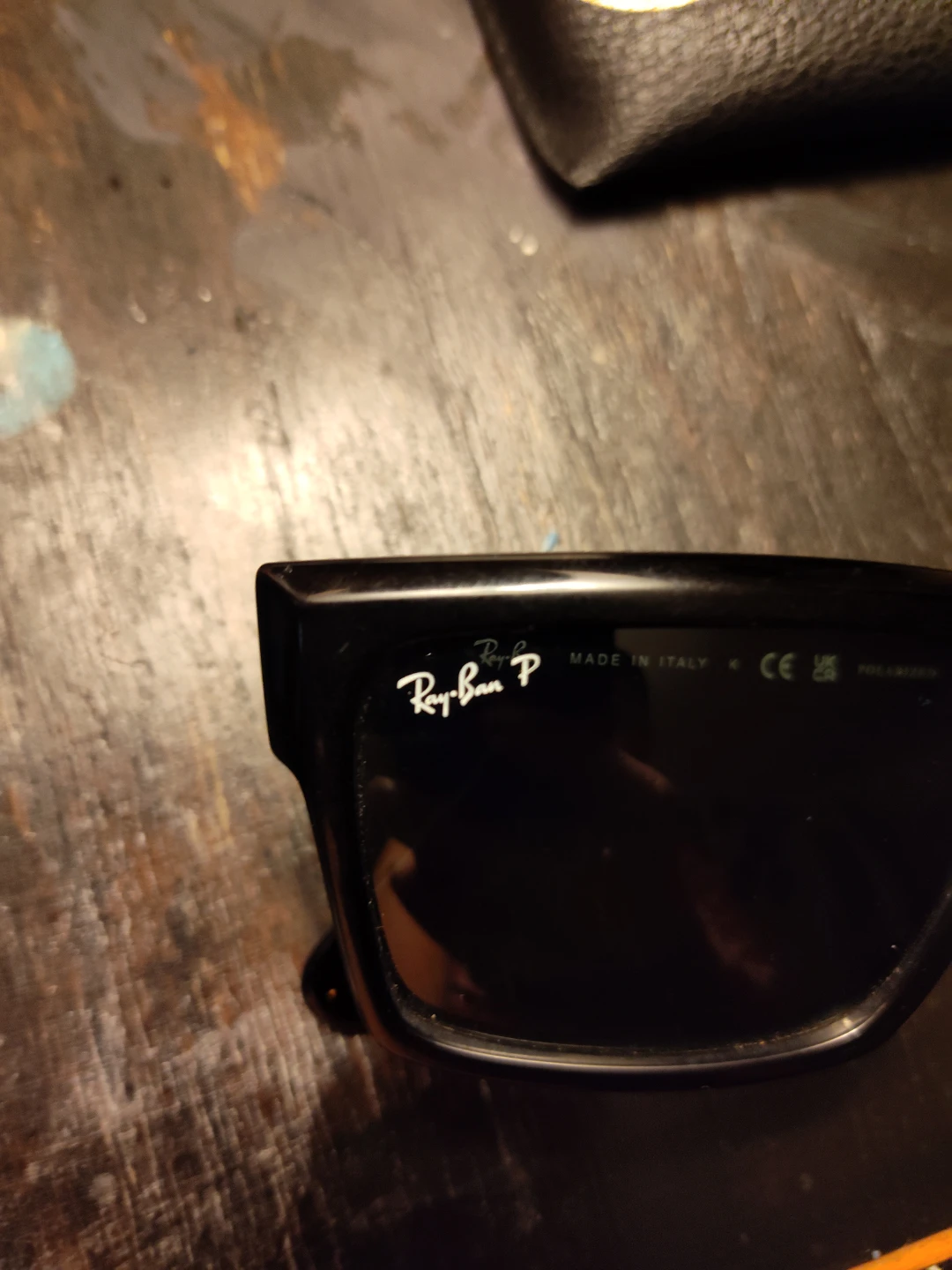 Ray-Ban Sunglasses with Case - photo 3