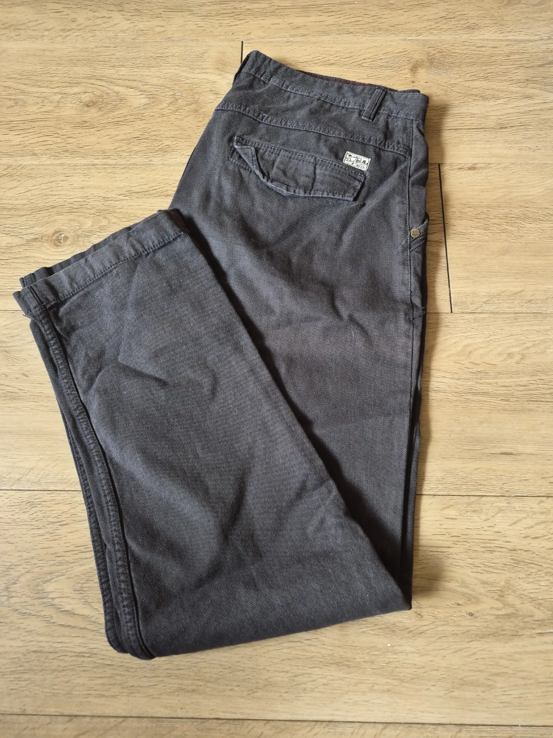 Mexx dark grey pants size 34