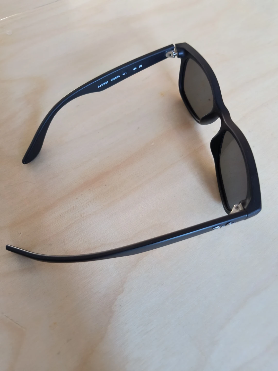 Ray-Ban Kids Polarized Sunglasses RJ9052S - photo 4