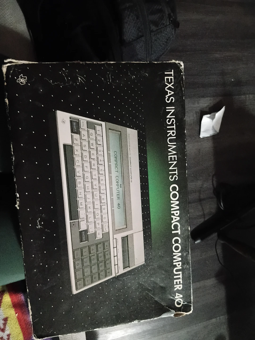 Texas Instruments Compact Computer 40