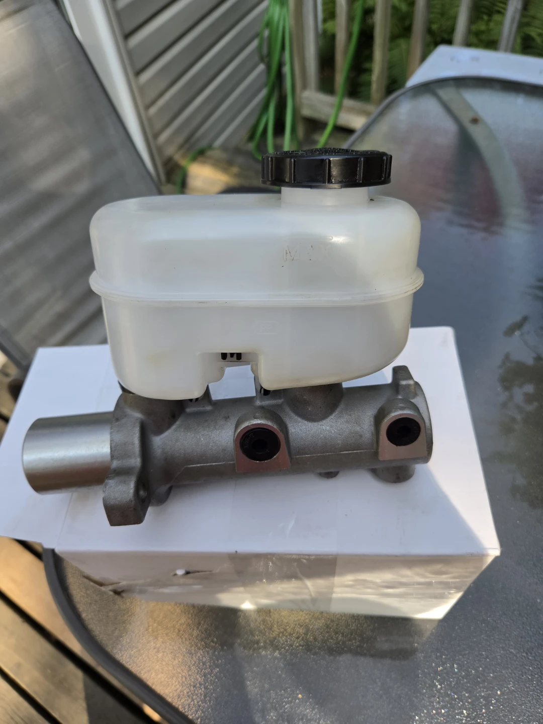 A-Premium Brake Master Cylinder 1999-2002