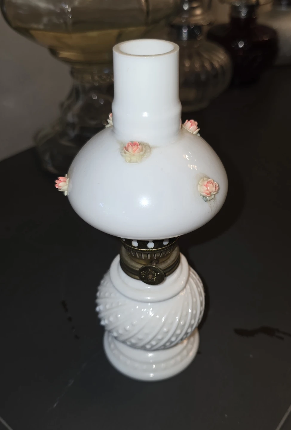 Vintage Oil Lamps - photo 2