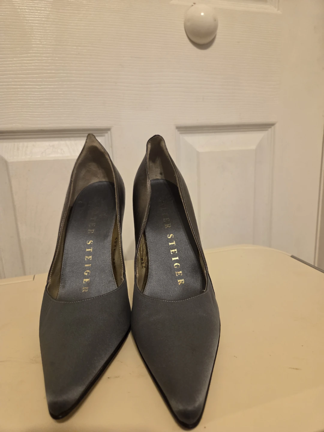 Walter Steiger Heels Size 36.5