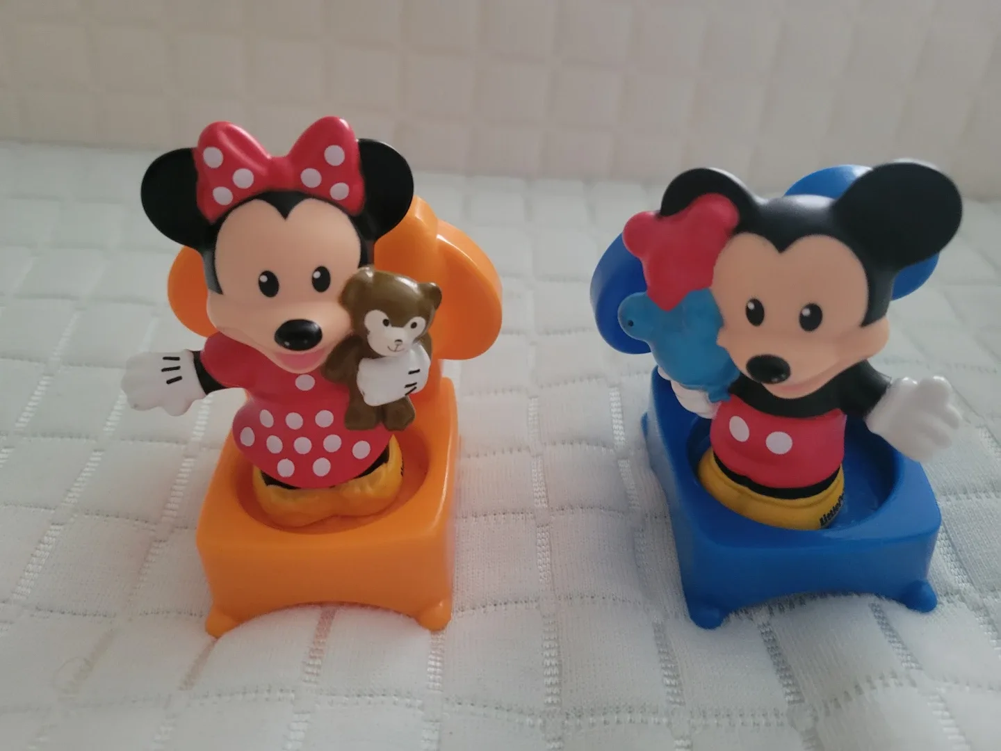 Mikey & Minnie Little People