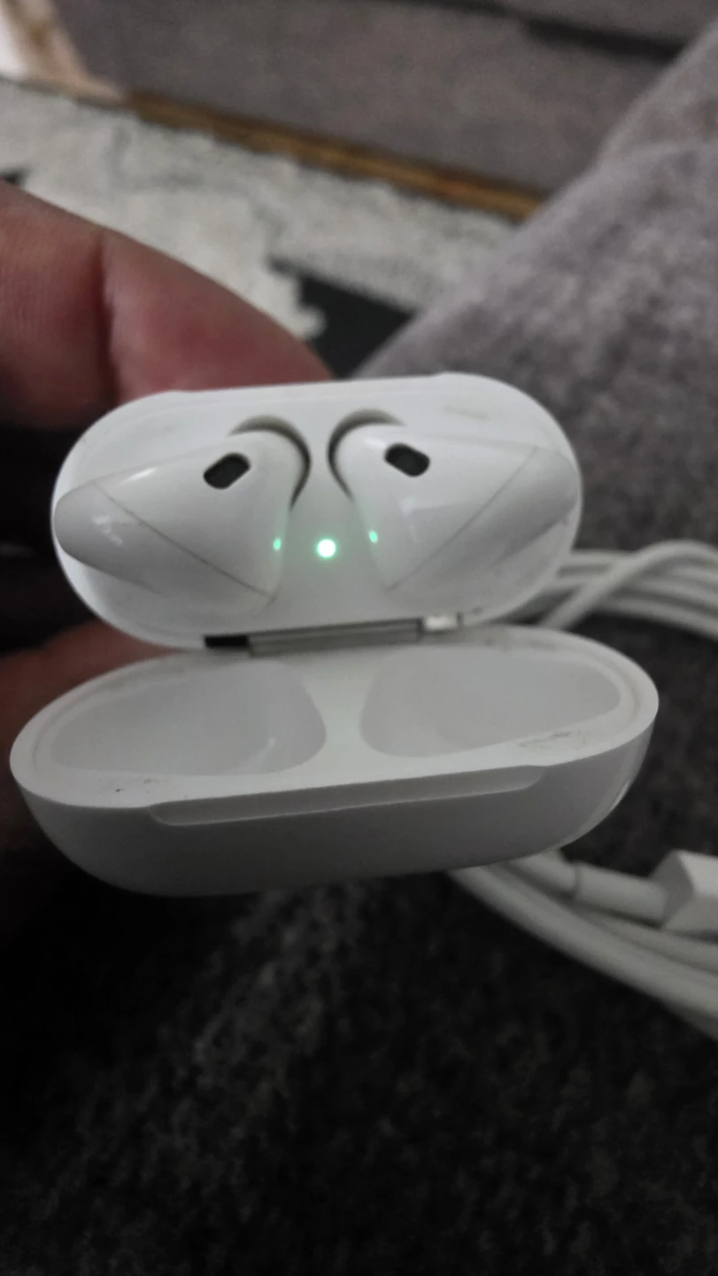 Apple AirPods with Charging Case