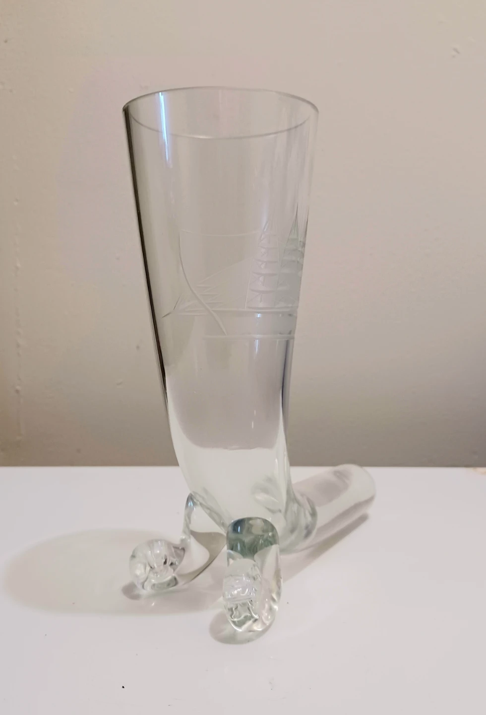 Toscany Clipper Pilsner beer glass - photo 2