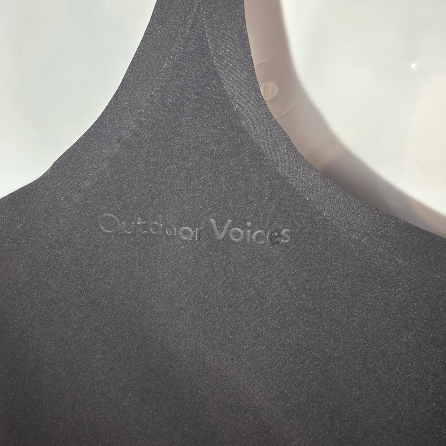 Outdoor Voices Black Exercise Dress size S - photo 3