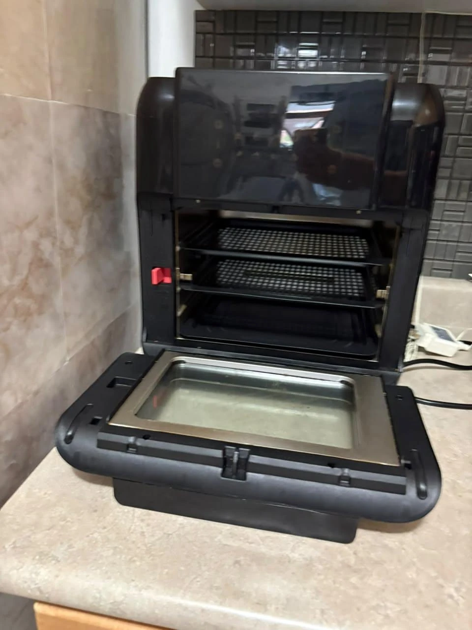 Innsky 10.6 Quart All-In-One Multifunctional Oven - photo 3