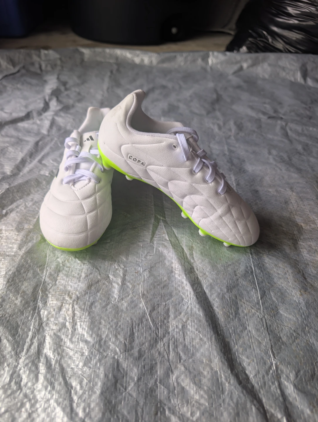 Adidas Copa soccer cleats US 12K - photo 3