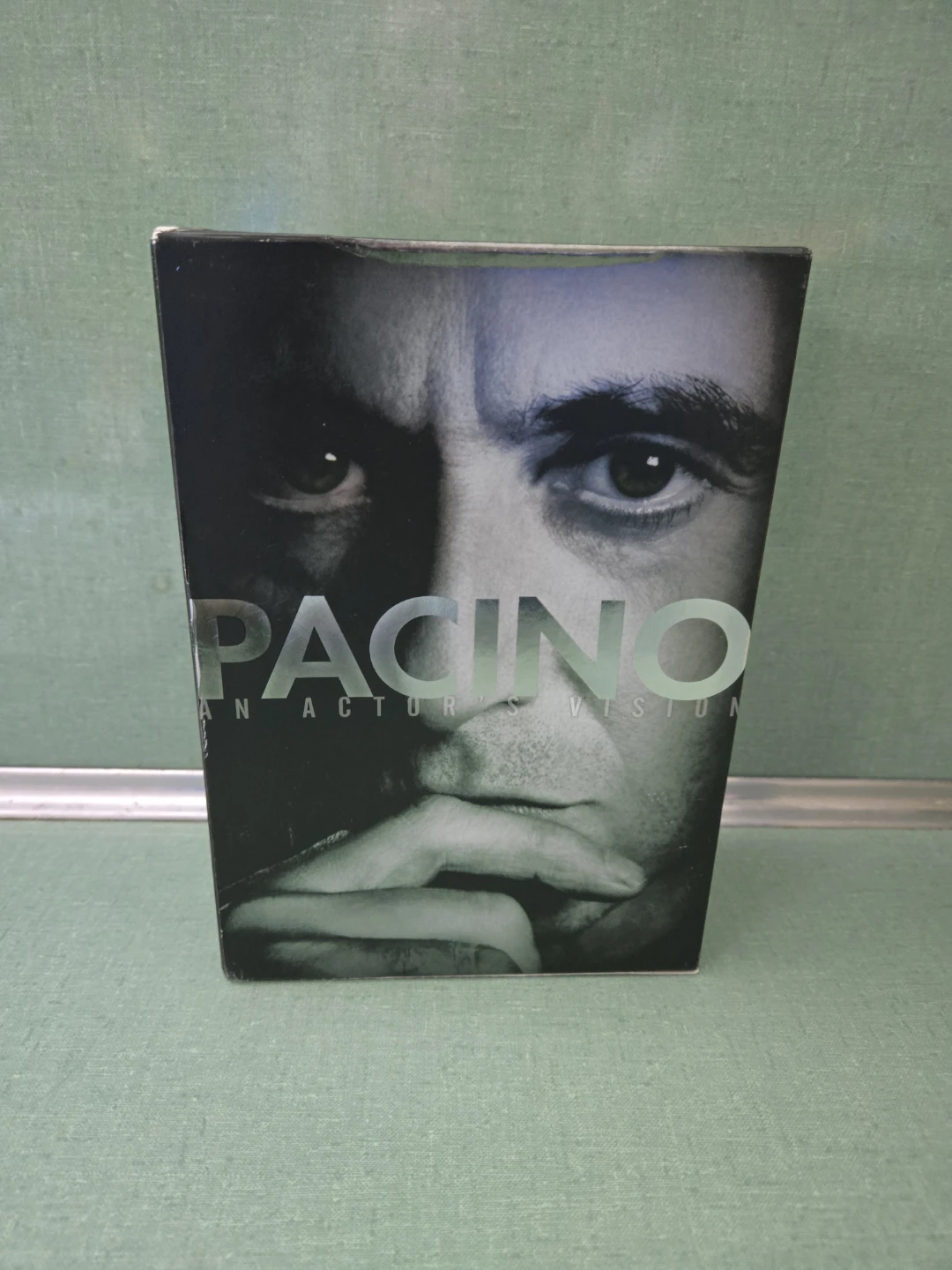 AL PACINO Four (4) DVDs Set