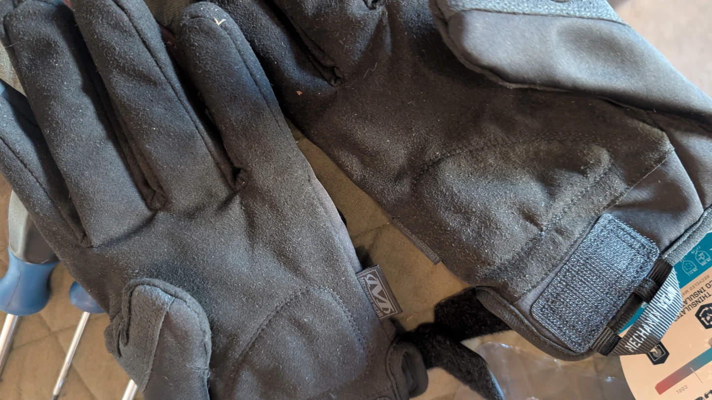 Mechanix Wear Coldwork gloves XL brand new - $20 - photo 2